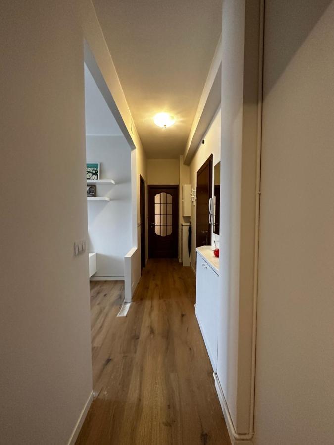 Ferienwohnung Casa Nela Mailand Exterior foto